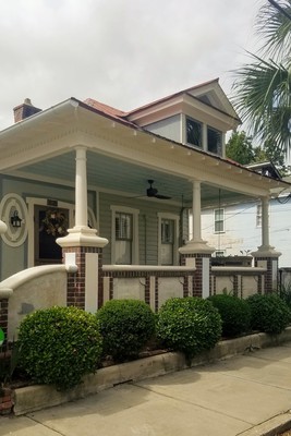 Harley Cunningham House