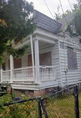 Boston Sweeper House