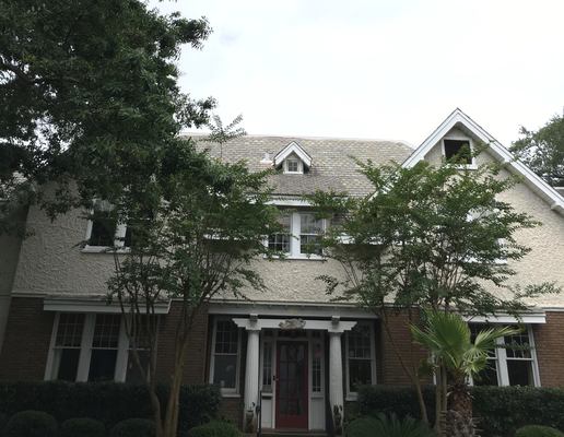 George Brantley House