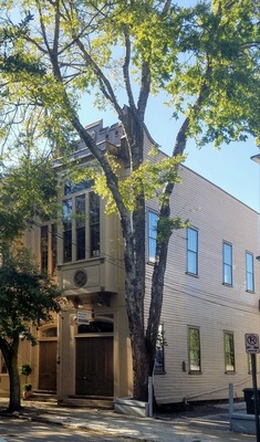 Irish Volunteers Armory