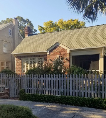 George R. Brantley House