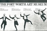 Fort Worth Art Museum: That's Entertainment