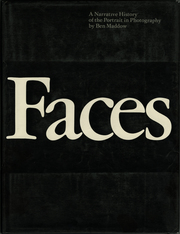 Faces: A Narrative History of the Portrait in Photography