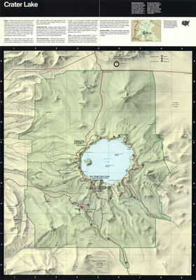 Crater Lake