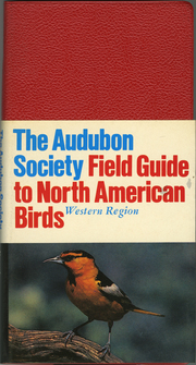 Audubon Society Field Guide to North American Birds