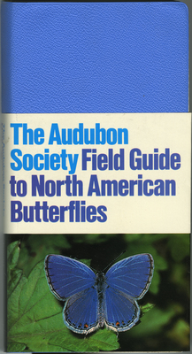 Audubon Society Field Guides to North American Butterflies