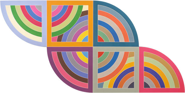 Introduction to Frank Stella: A Retrospective