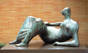 Reclining Figure: Angles