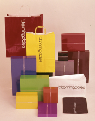 Bloomingdale's Packaging