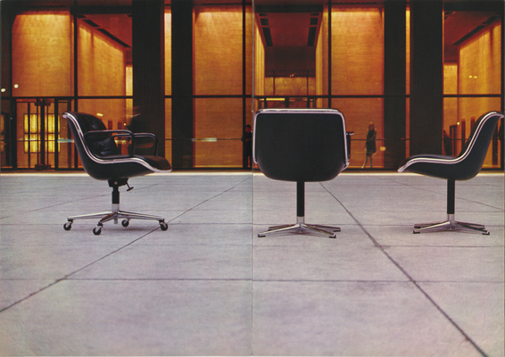 Knoll Spinning Chair