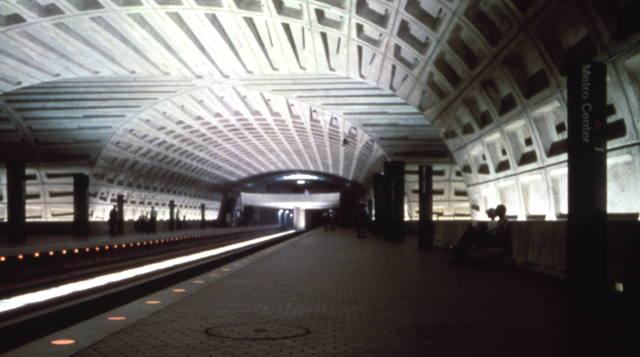 Metro Center - Motion