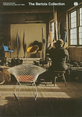  Knoll International: The Bertoia Collection [front cover] - Hierarchy