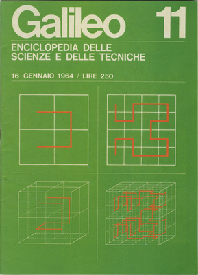 Galileo: Enciclopedia Della Scienze E Della Techniche - 11