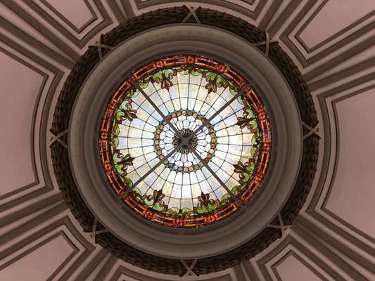 Rotunda Ceiling 