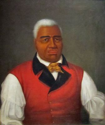 Portrait of Kamehameha I