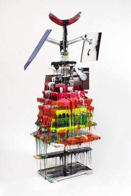 Pure Shit Hotdog Cake, 2017