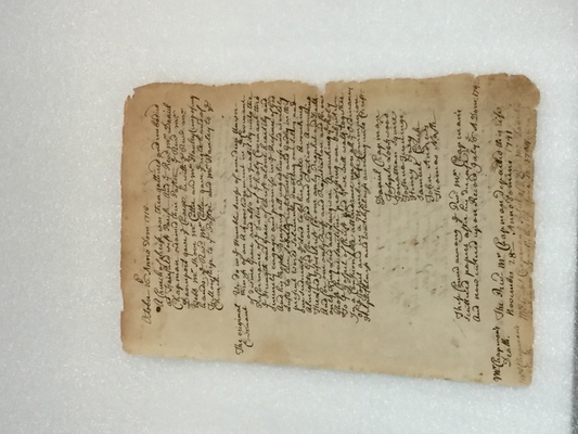 Green's Farms Church Covenant