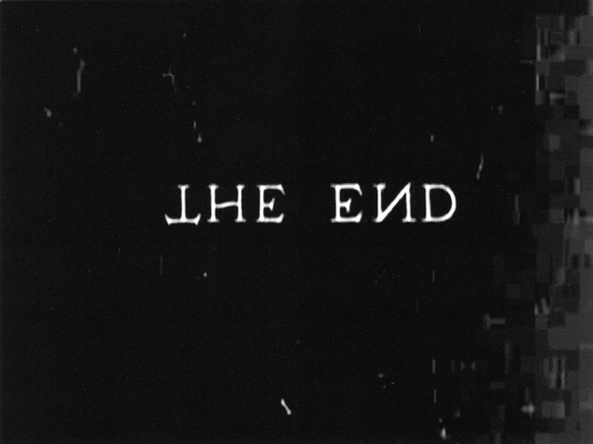 The End, 2016