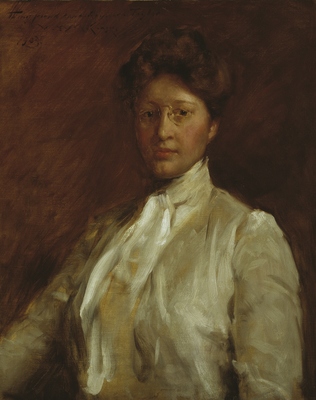 Anna Heyward Taylor