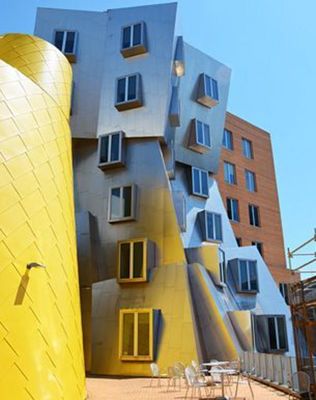 Ray and Maria Stata Center