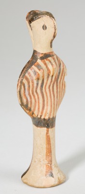 Female Figurine (Phi Type), 1400-1300 BCE