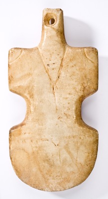 Violin-shaped Figurine, 3200 – 2800 BCE