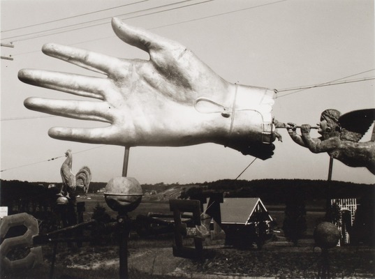 Hand, Chatham, 1937