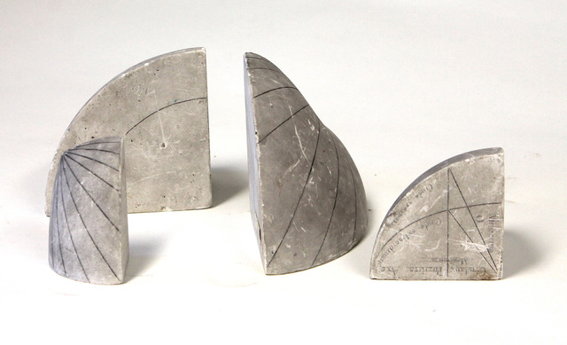 Cristaux a un Axe Positifs, n.d.