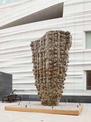 Ursula von Rydingsvard 904