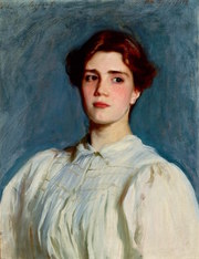 Portrait of Sally Fairchild