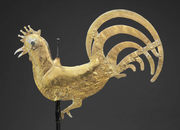 Chicken Sculpture