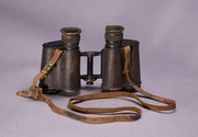 4_Binoculars used by Peter L. Robinson, Sr. during World War I