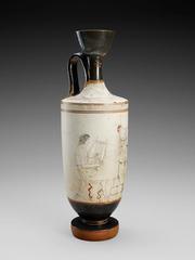 Lekythos (Oil Container)