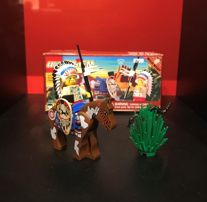 LEGO Native American Set 