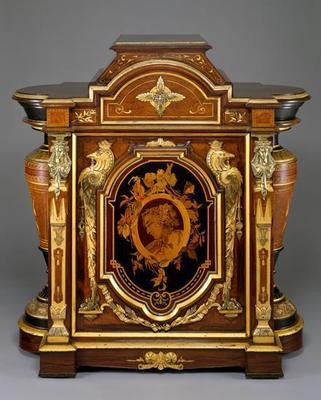 Parlor Cabinet 