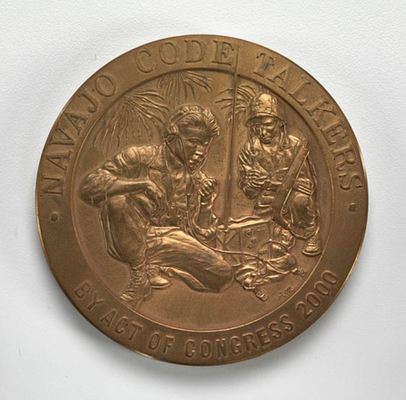 Congressional Medal 