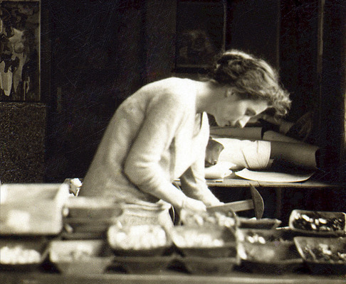 Hildreth Meière at Foscato Factory