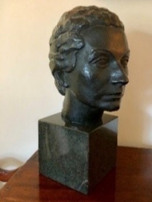 Bust Portrait of Hildreth Meière