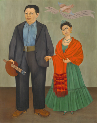 Frida Kahlo 122