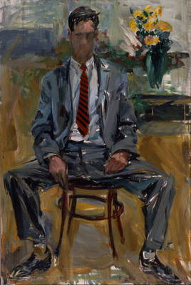 Fairfield Porter, 1954