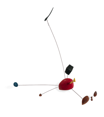 Alexander Calder 412