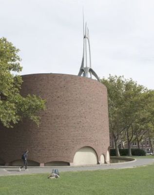 MIT Chapel