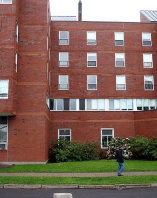 Next House Dormitory