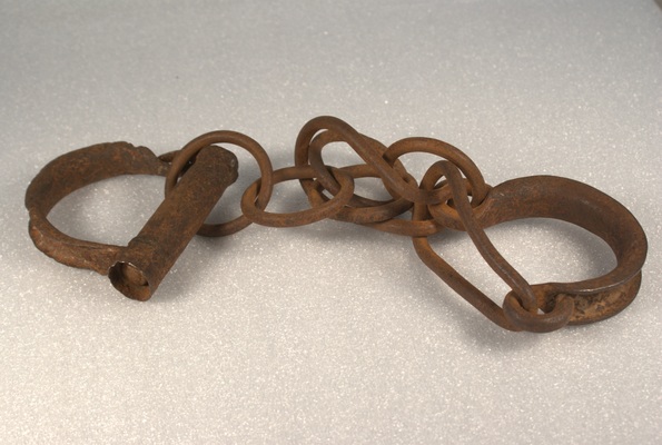 Slave Shackles 