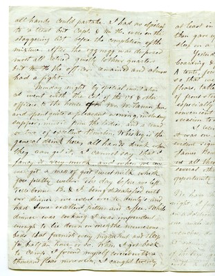 Benjamin Toquet Lafourche Crossing February 4th