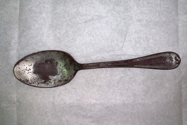Westport Sanitarium Spoon