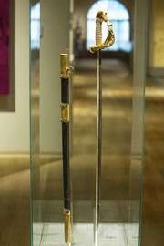 Santa Anna’s Sword