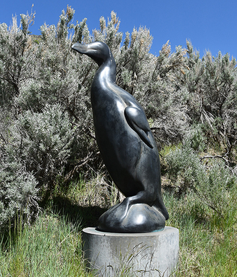 Lost Birds: Great Auk