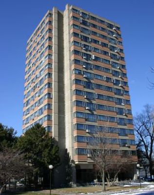 Tang Residence Hall