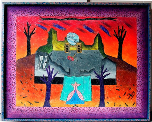 When Memory is Abandoned for Fantasy